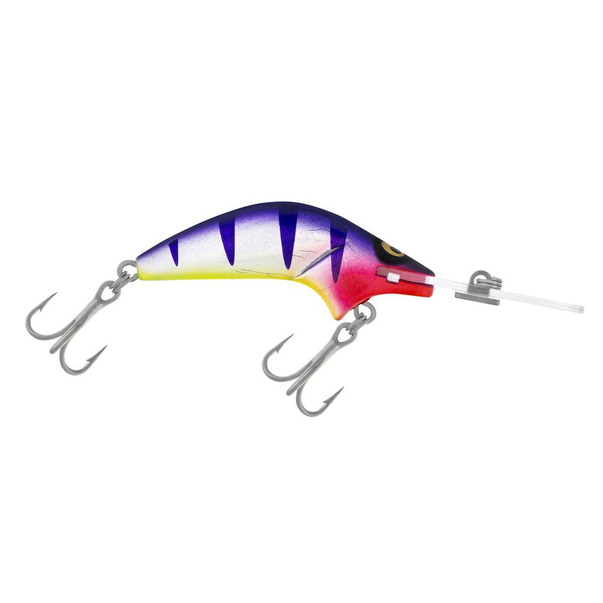 Halco RMG Poltergeist Hard Body Lure 80mm Deep Purple, Deep Purple, bcf_hi-res