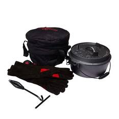 Campfire Premium Camp Oven 4.5 Quart, , bcf_hi-res