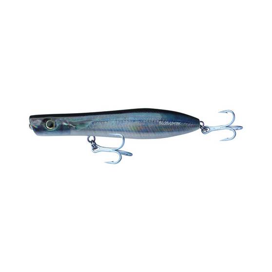 Bluewater Popper Surface Lure 163mm Saury, Saury, bcf_hi-res