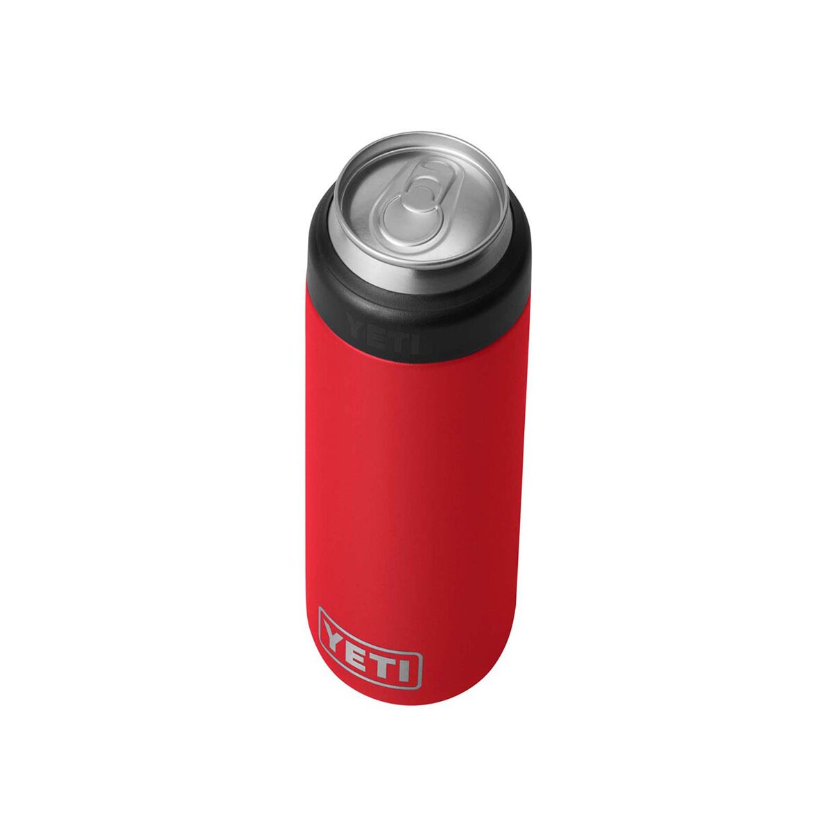 YETI&reg; Rambler&reg; Colster&reg; Slim Can Cooler (355ml) Rescue Red, Rescue Red, bcf_hi-res