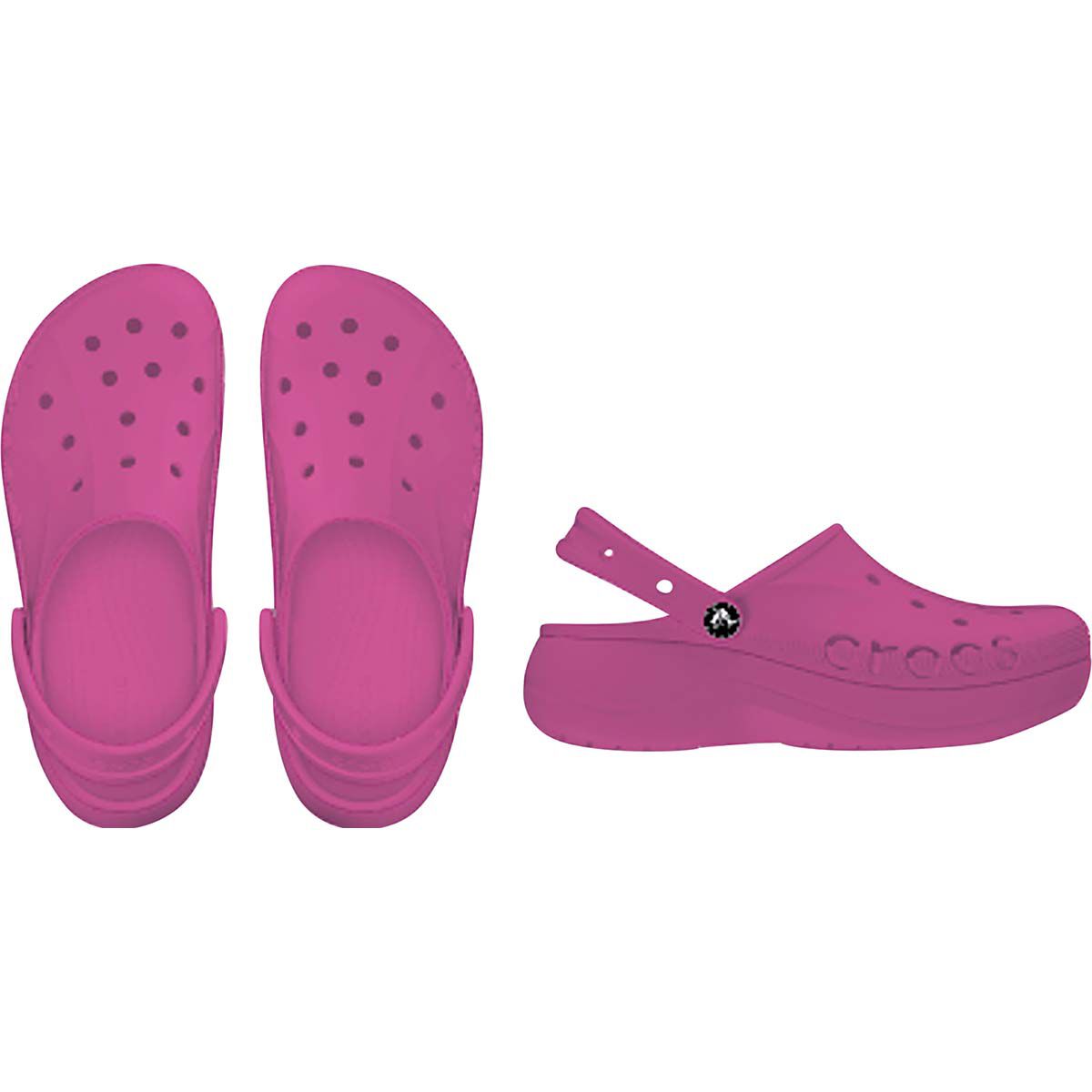 Croc thongs bcf online