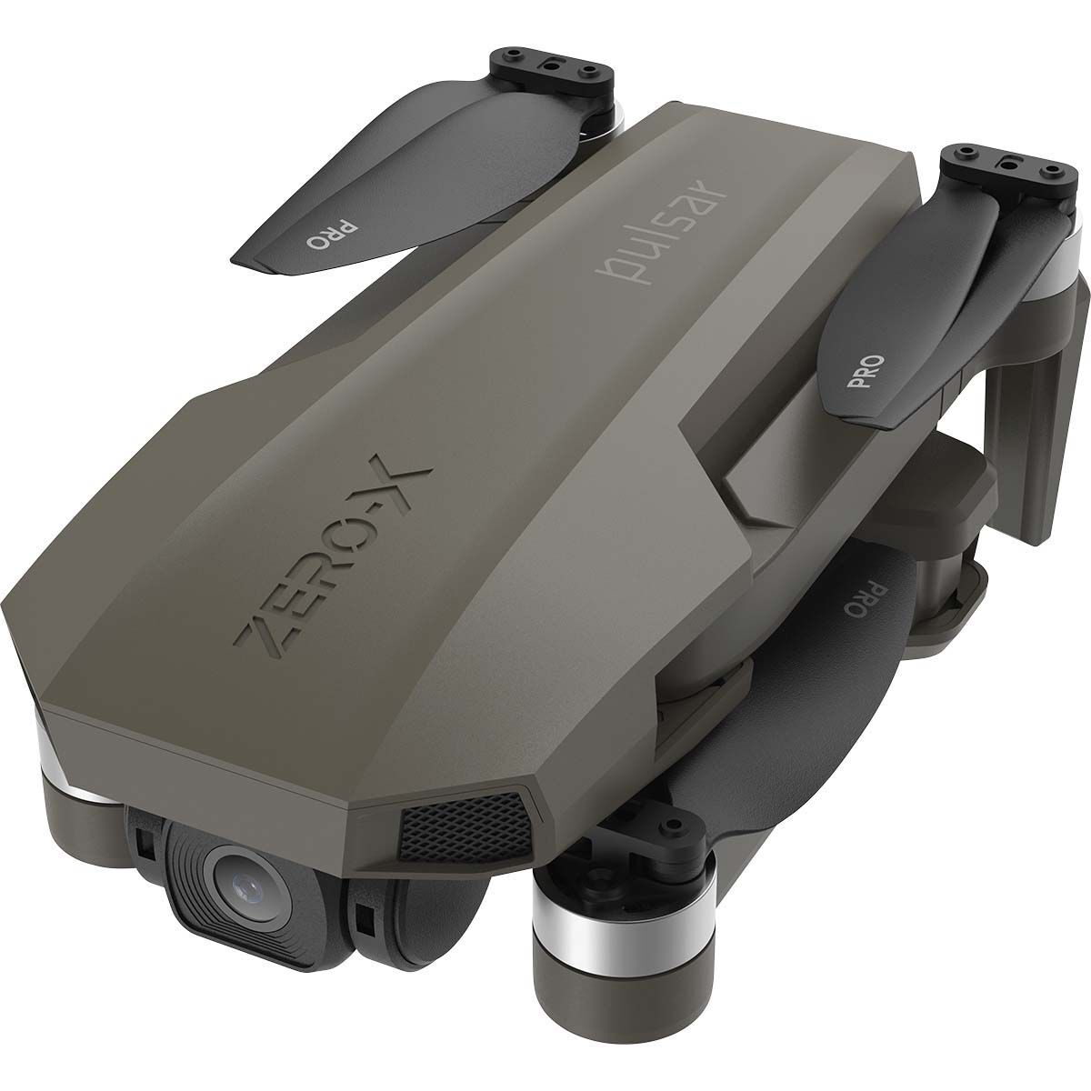 Zero x top pro drone