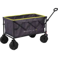 Wanderer Mighty Flat Fold Beach Cart, , bcf_hi-res