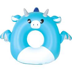 Big Mouth Squishmallow Pool Inflatable Tatiana The Dragon, , bcf_hi-res