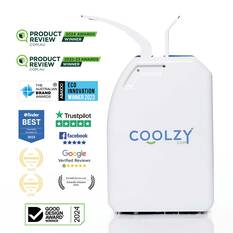 Coolzy Pro Portable Air Conditioner, , bcf_hi-res