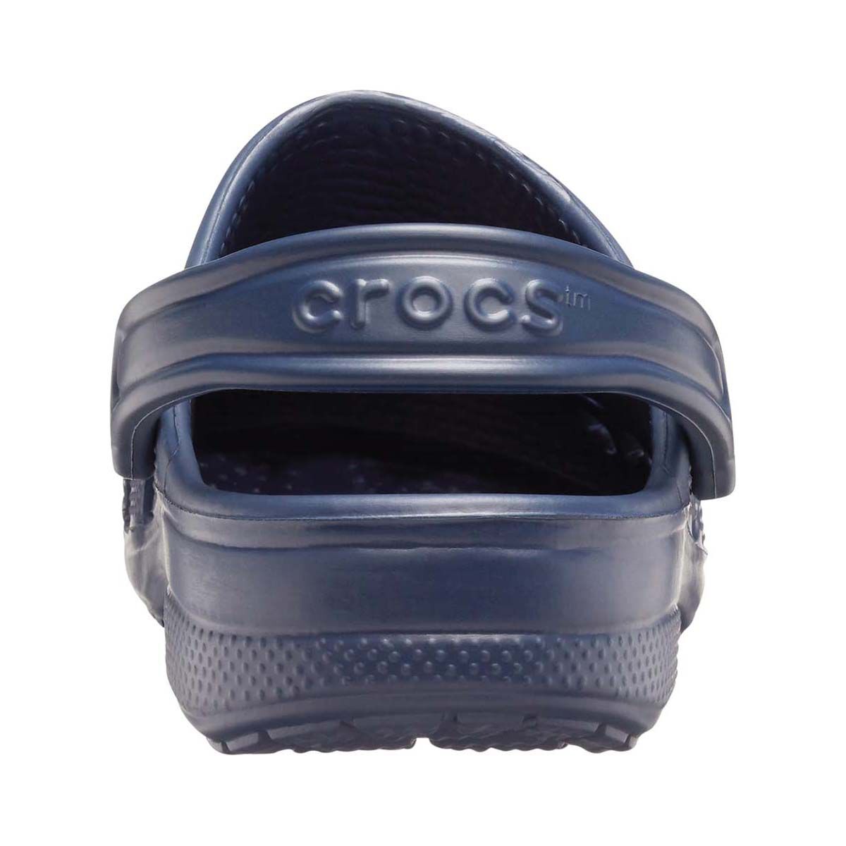 Crocs Unisex Baya Clogs, Navy, bcf_hi-res