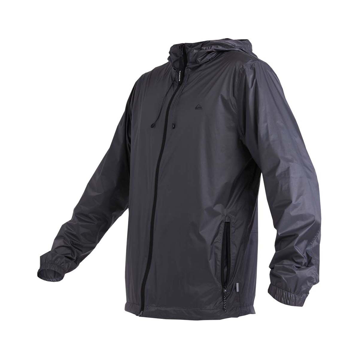 Quiksilver Men's Waterwind Rain Jacket BCF