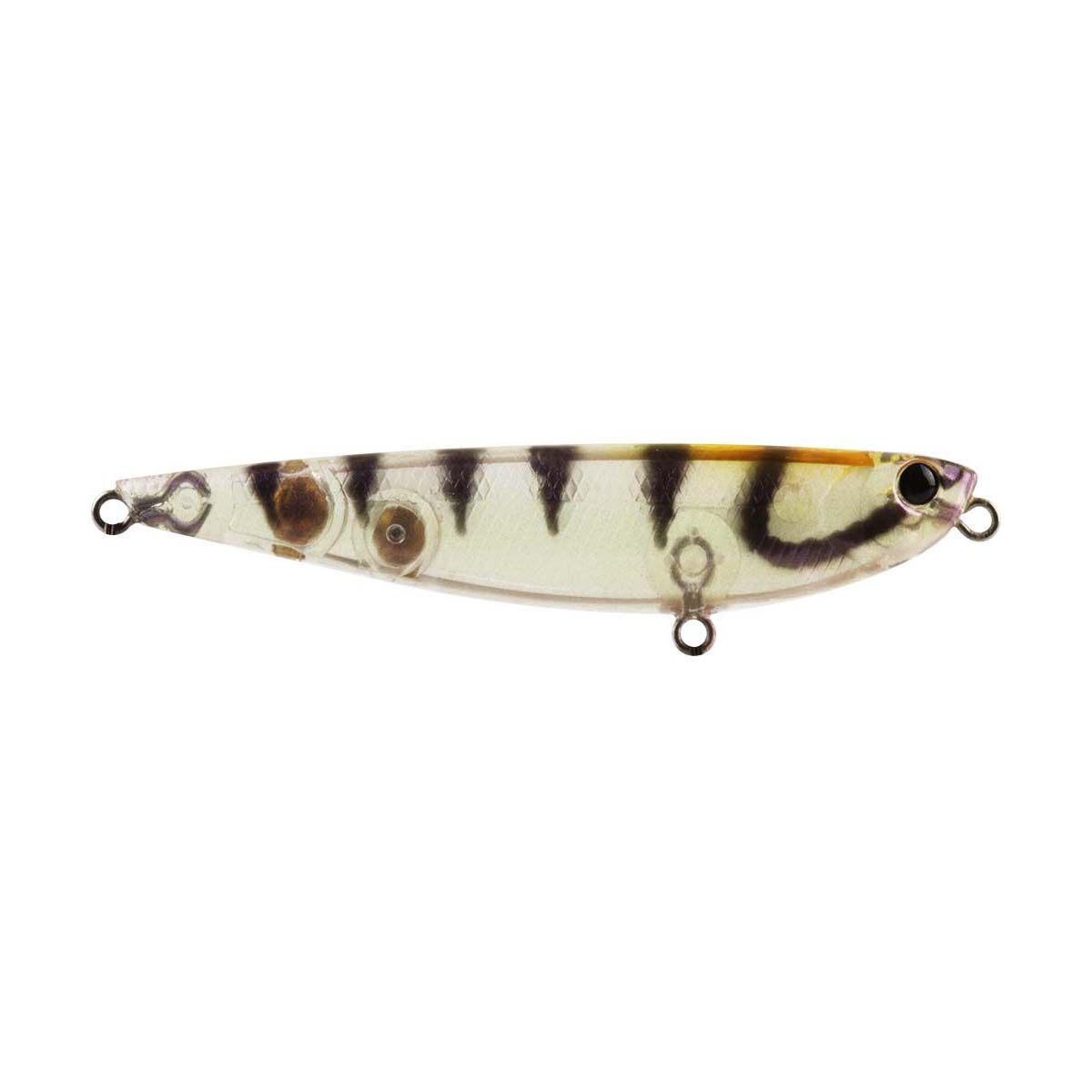 Atomic Hardz K9 Walker Hard Body Lure 60mm Purple Shadow, Purple Shadow, bcf_hi-res