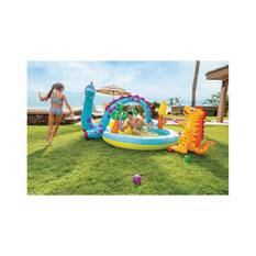 Intex Inflatable Dinoland Playcentre, , bcf_hi-res