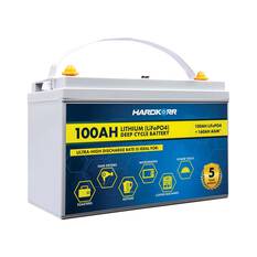 Hardkorr Lithium Battery 100AH, , bcf_hi-res