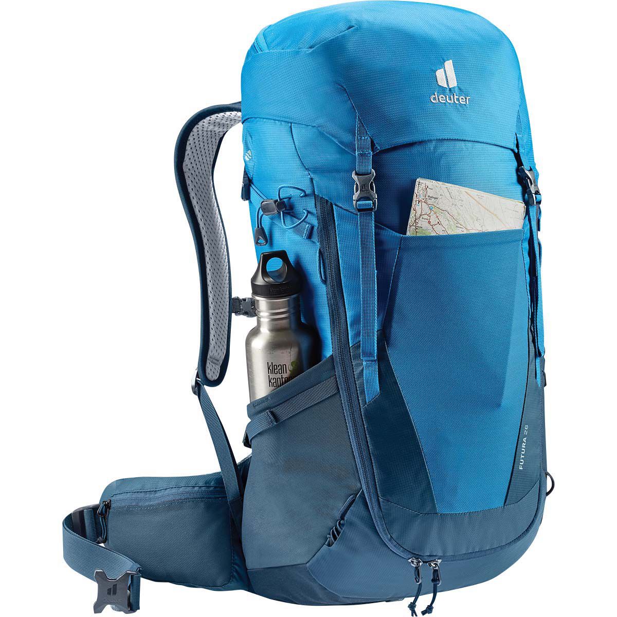 deuter Futura 26L Hiking Backpack BCF