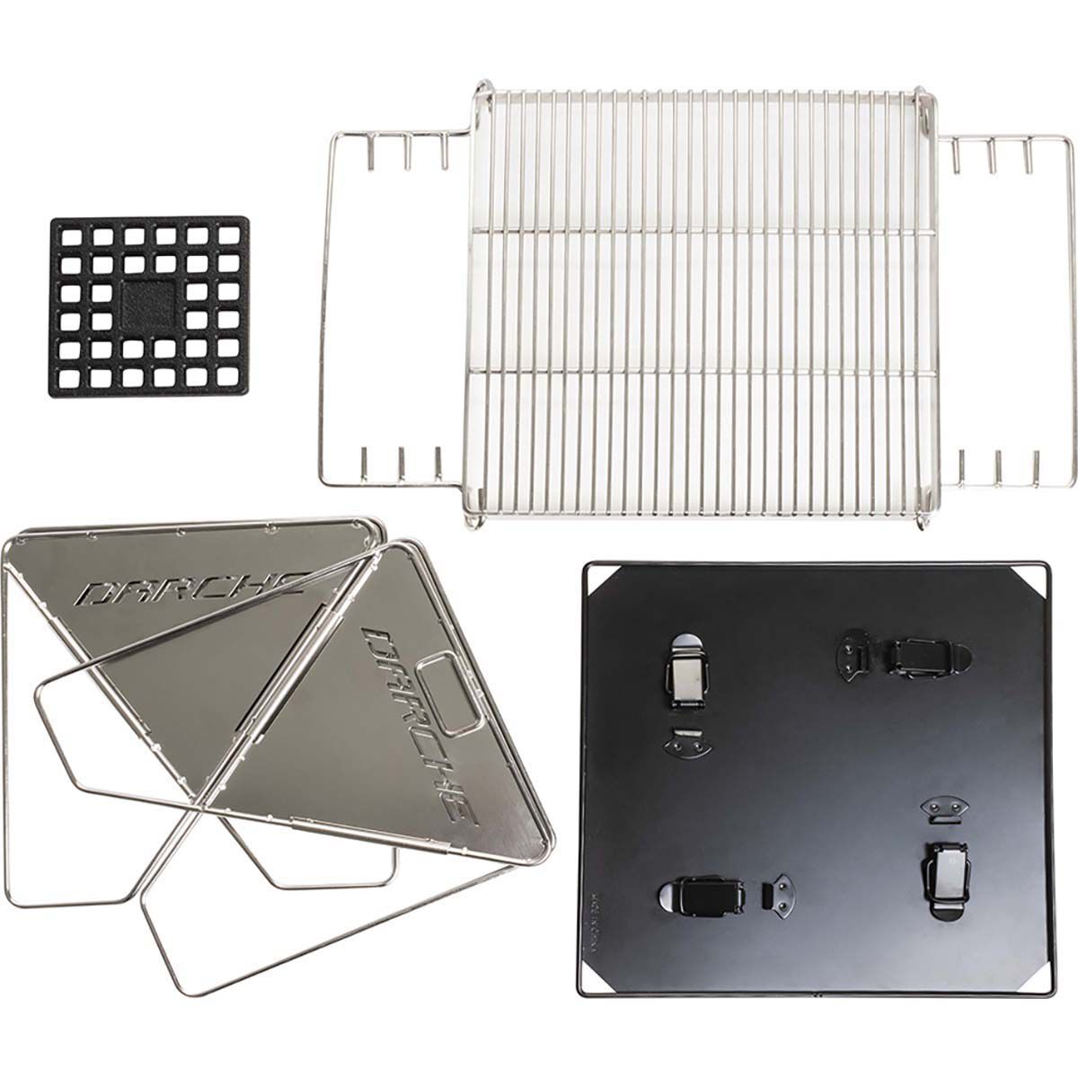 Darche 310 BBQ Fire Pit BCF