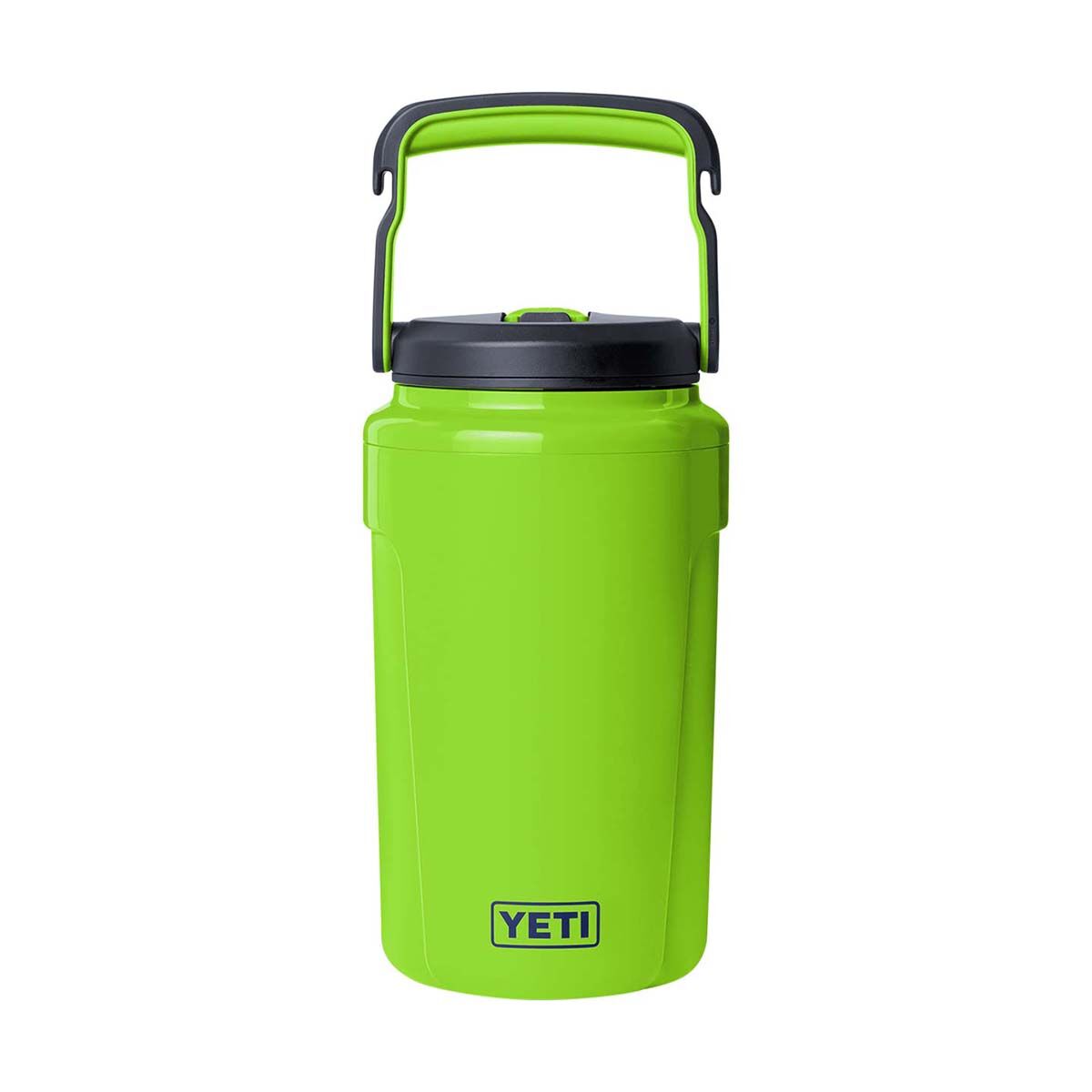 YETI&reg; Silo&trade; Half Gallon Jug with Straw Cap 1.9L, Venom, bcf_hi-res