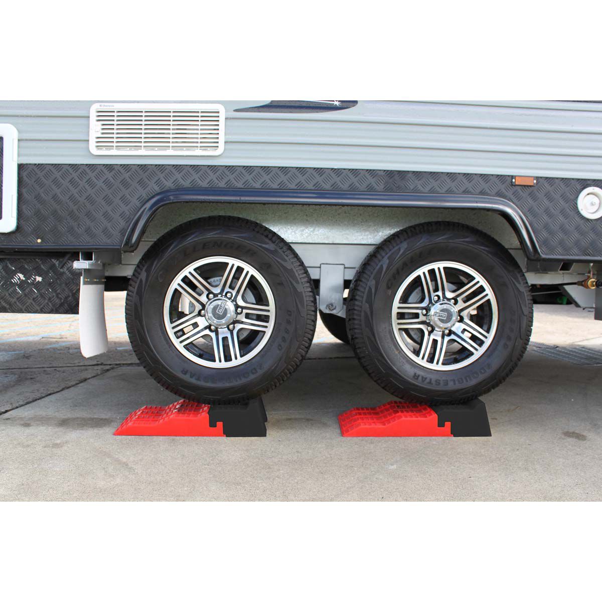 Explore Caravan Tandem Leveller Pair, , bcf_hi-res