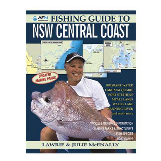 AFN Central NSW Fish Guide, , bcf_hi-res