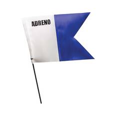 Adreno Dive Flag - Float Blue / White, , bcf_hi-res