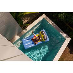 SpongeBob Lounger Pool Inflatable, , bcf_hi-res