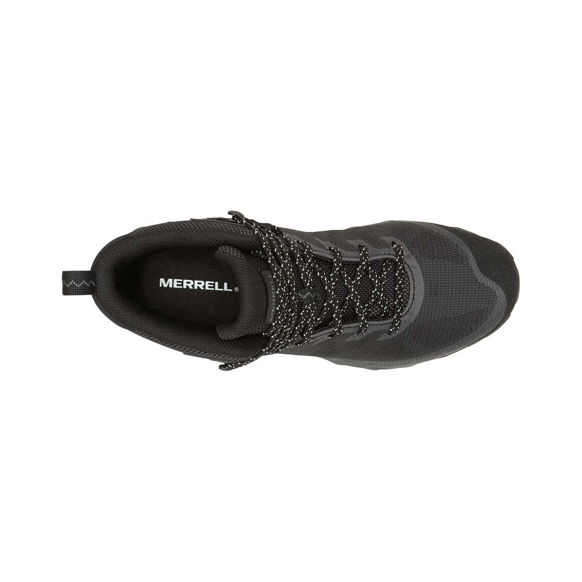 Merrell Men's Speed Eco Mid Waterproof Hiking Boots, , bcf_hi-res