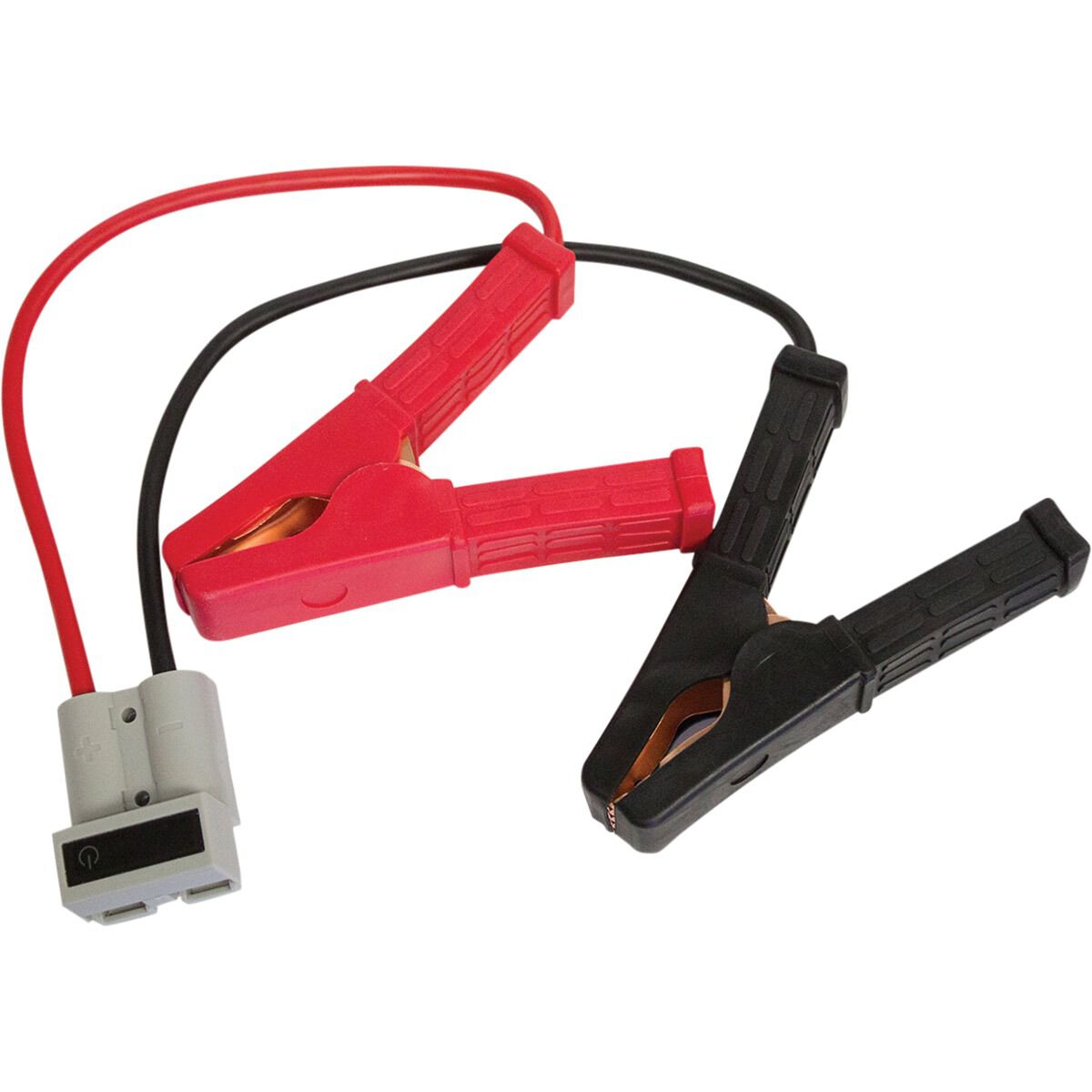 KT Cable 50A Heavy Duty Connector to Insulated Battery Clamps, , bcf_hi-res