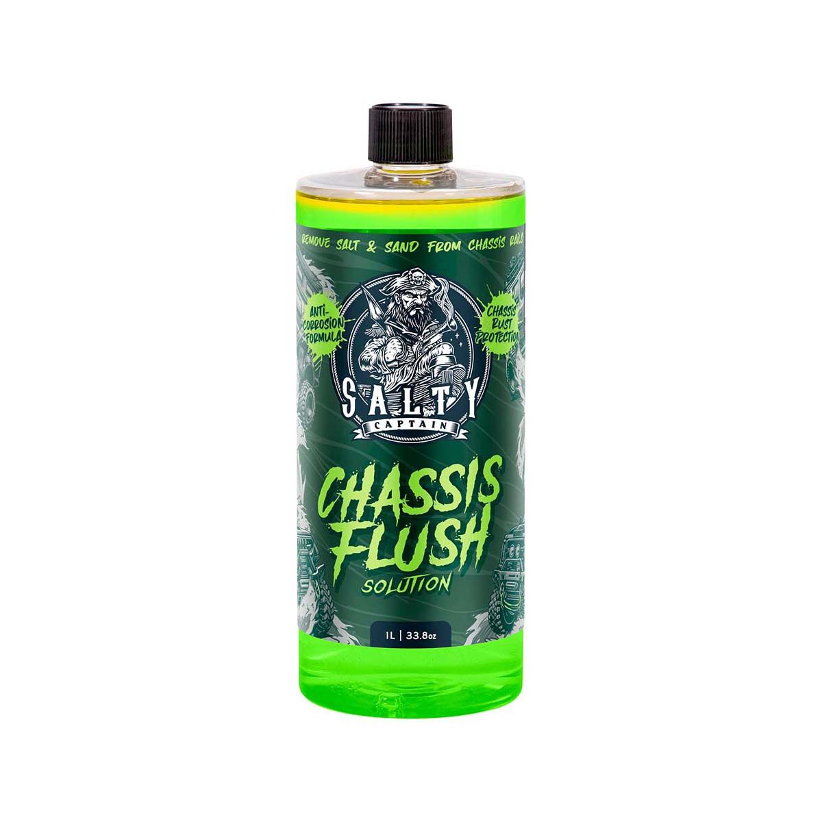 Salty Captain Chassis Flush 1L, , bcf_hi-res