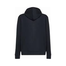 Oakley Men’s Bark Full Zip Hoodie 2.0 Black / White S, Black / White, bcf_hi-res