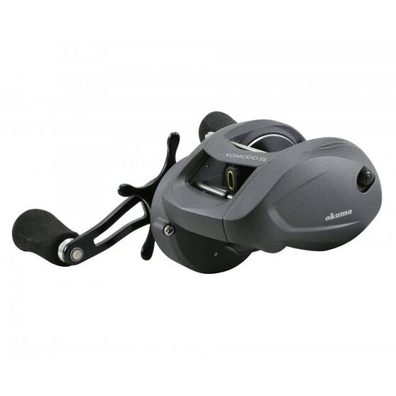 Okuma Komodo KDS-364 Baitcaster Reel, , bcf_hi-res