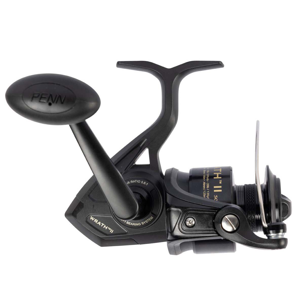 PENN Wrath II 5000 Spinning Reel, , bcf_hi-res