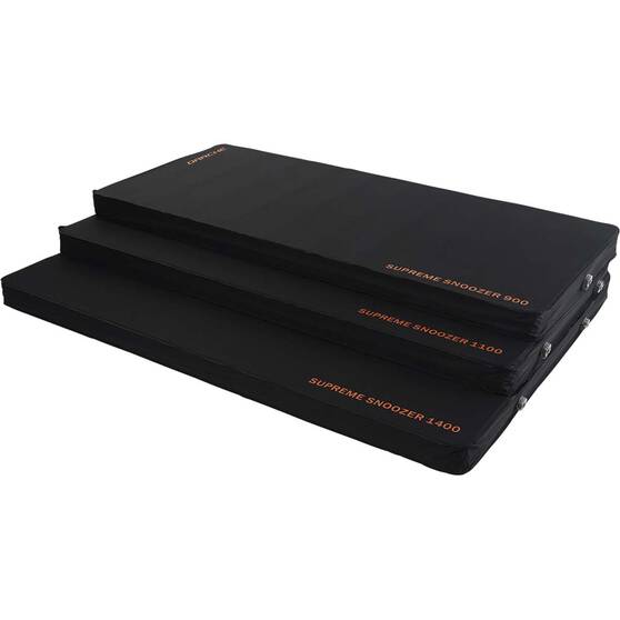 Darche Supreme Snoozer 1100 Self Inflating Mattress, , bcf_hi-res