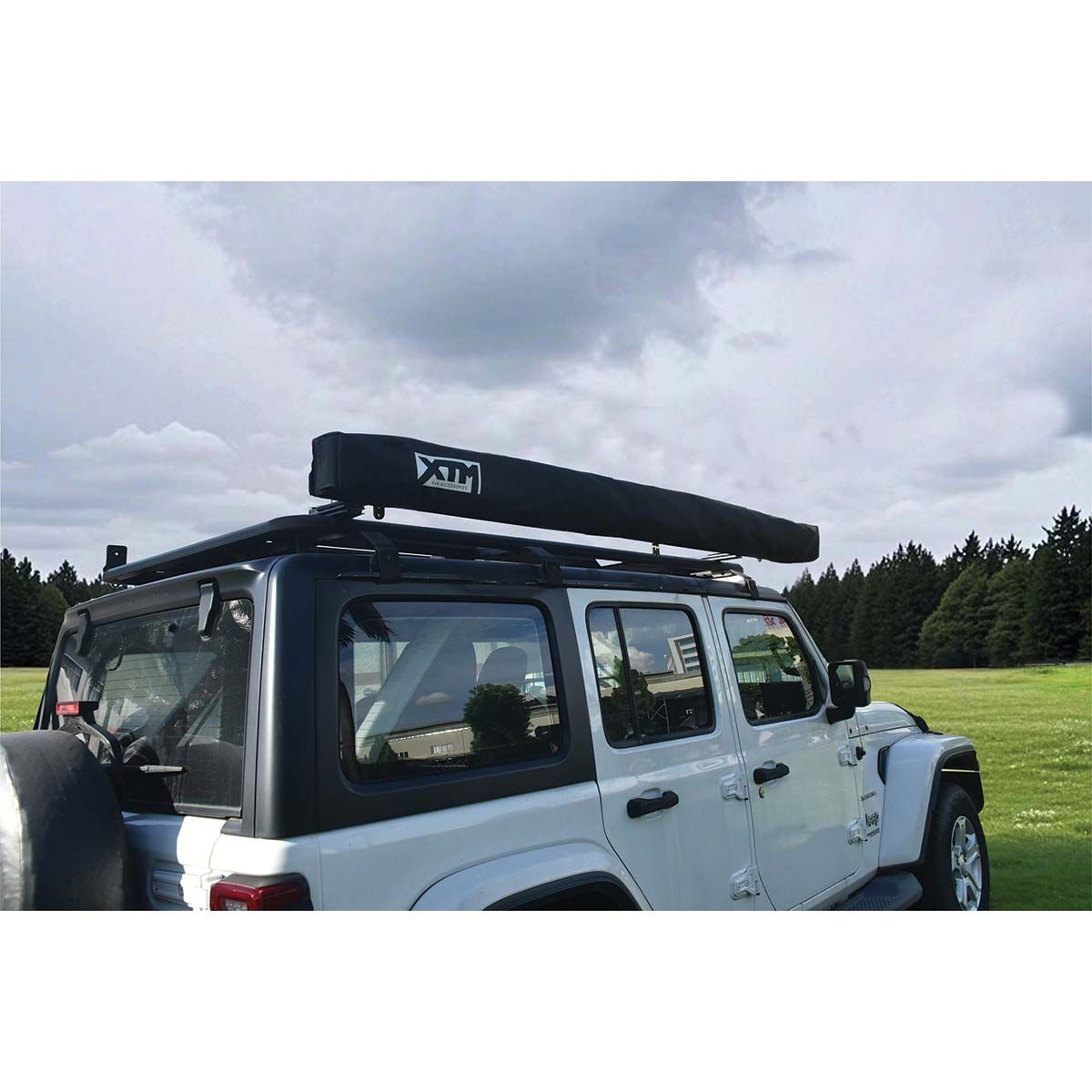 XTM 180&deg; 2m Awning, , bcf_hi-res