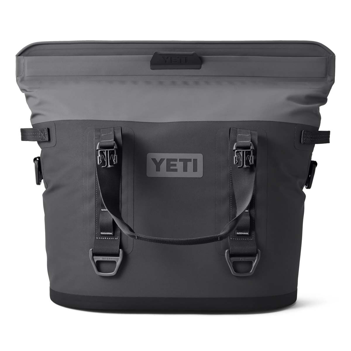 YETI&reg; Hopper&reg; M30 2.5 Backpack Soft Cooler Charcoal, Charcoal, bcf_hi-res