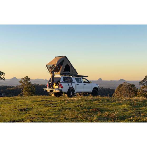 XTM Lightweight Hardtop Rooftop Tent, , bcf_hi-res