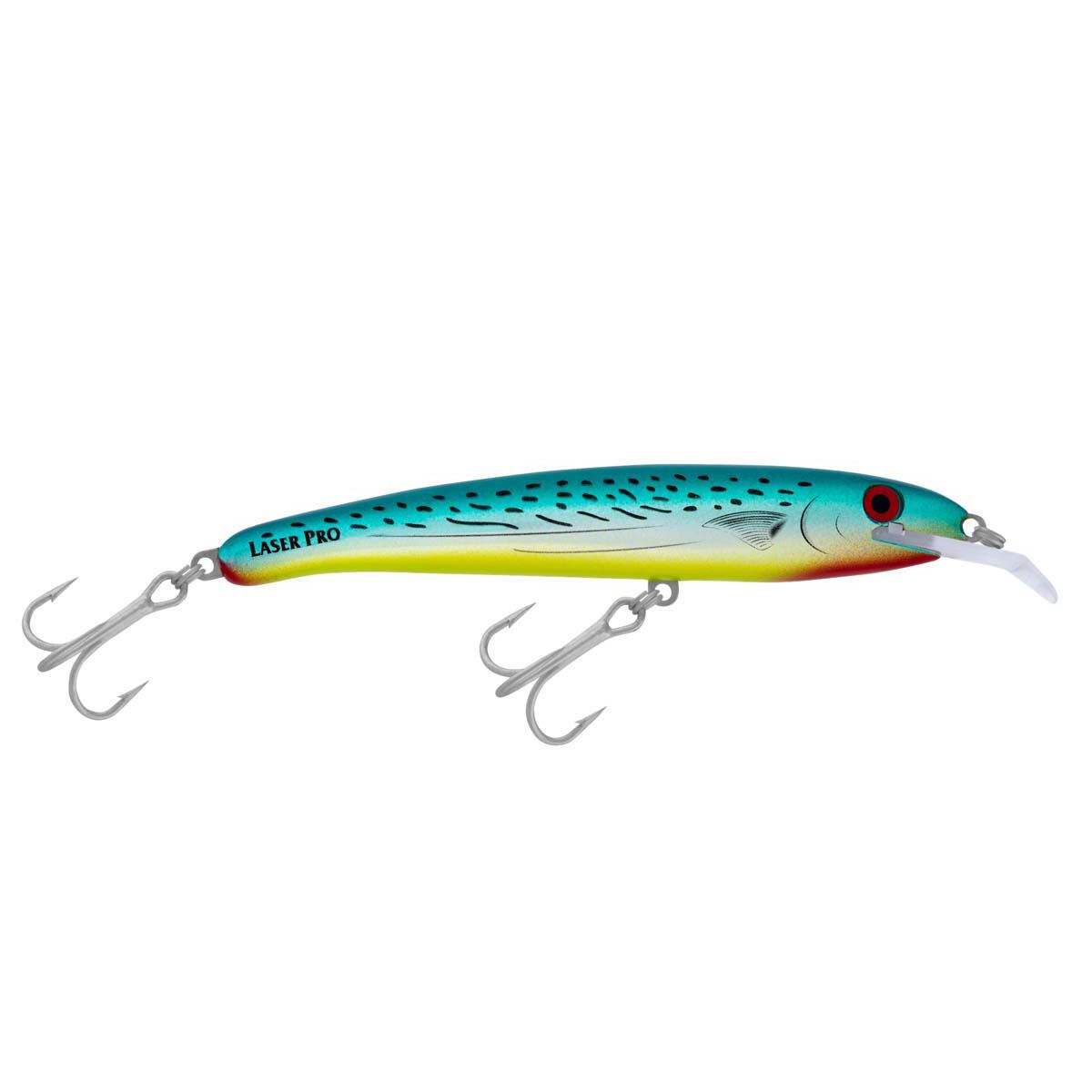 Halco Laser Pro Extra Deep Hard Body Trolling Lure 160mm Bonito BCF