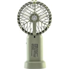 Wanderer Handheld Misting Fan Green, Green, bcf_hi-res