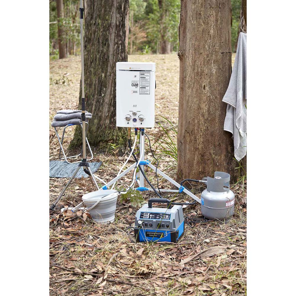 Aquacube Portable Water Heater