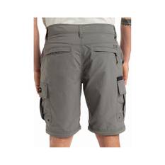 Quiksilver Men’s Low Tide Cargo Pants Grey 32, Grey, bcf_hi-res