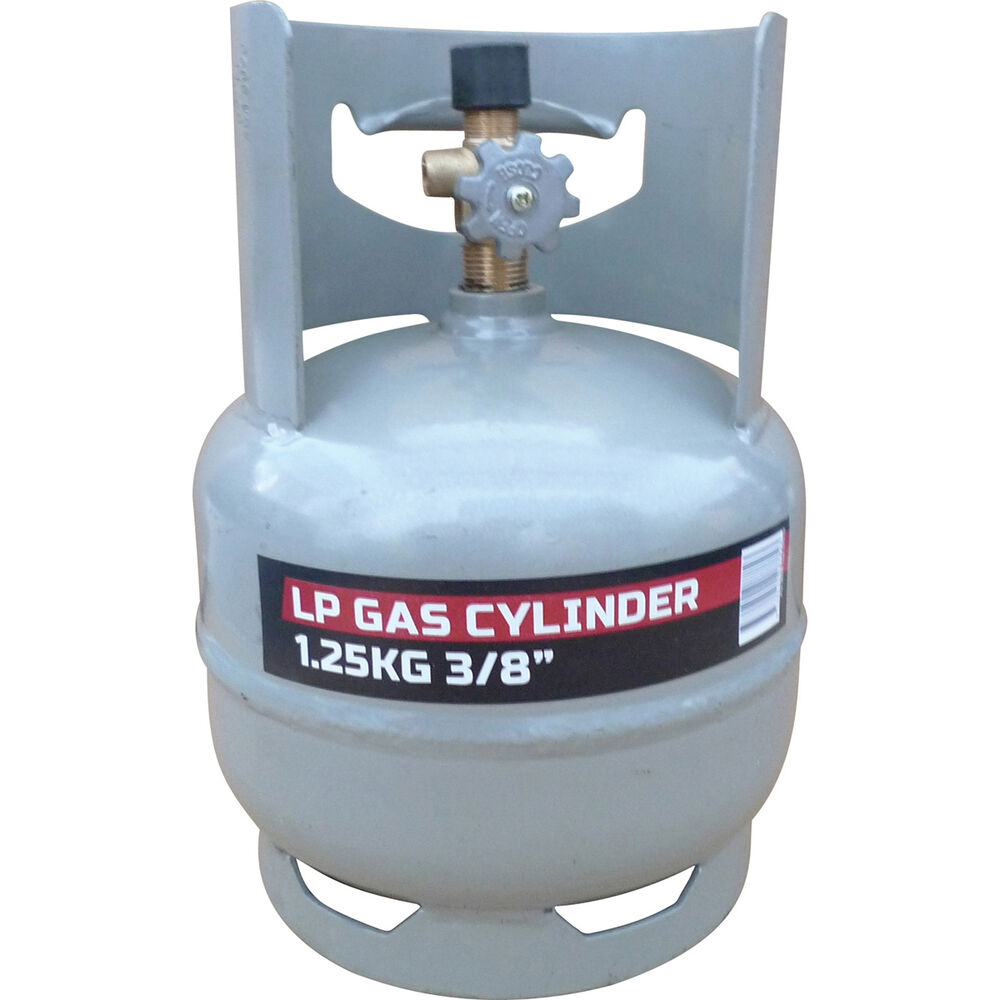 Code 4 Gas Bottle 1.25kg BCF