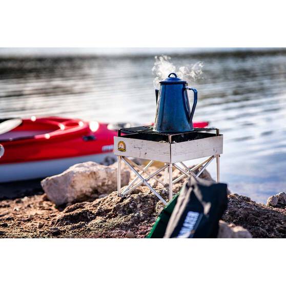 Fireside Trailblazer Popup Fire Pit, , bcf_hi-res