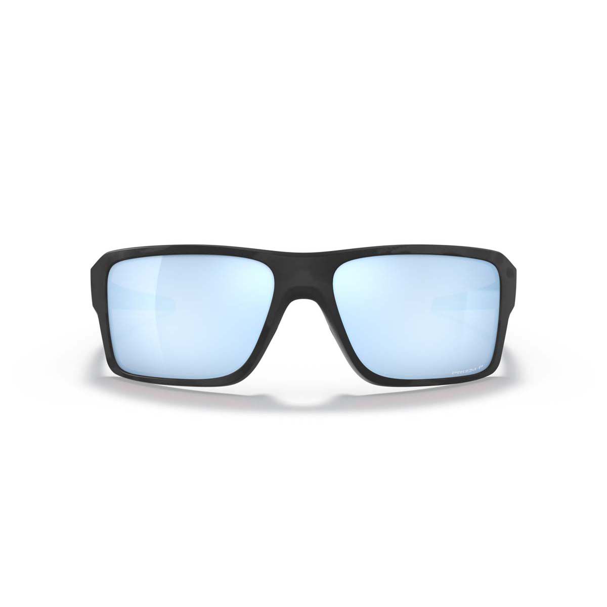 Oakley Double Edge Men's Polarised Sunglasses Camo Matte Black with Prizm Lens, , bcf_hi-res