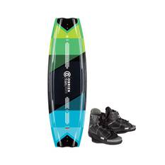 O'Brien System 140 Adult Wakeboard with Boots, , bcf_hi-res