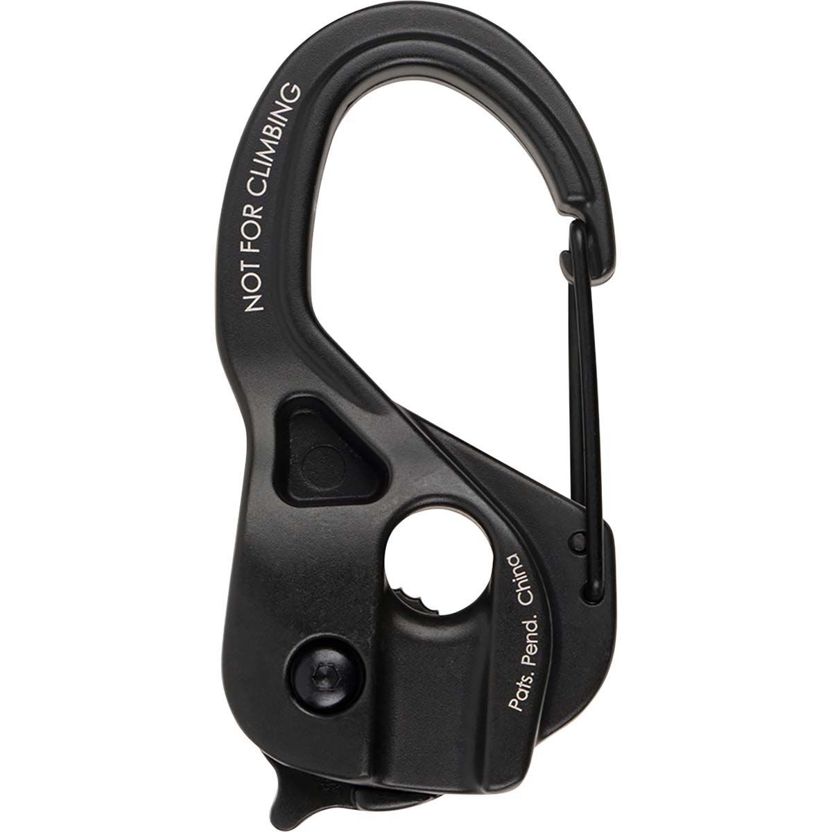 Nite Ize CamJam XT Large Rope Tightener Black, , bcf_hi-res