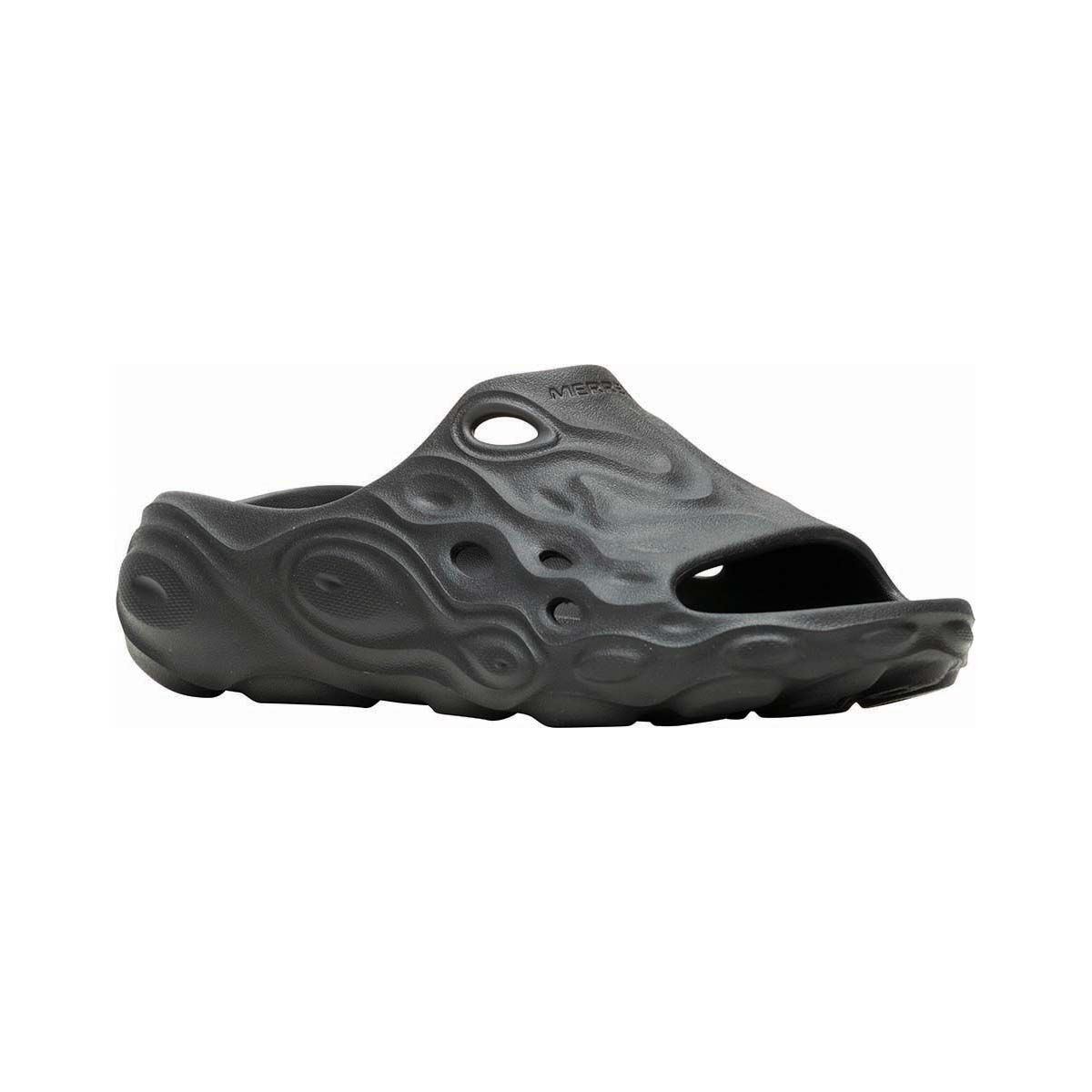 Merrell Women&rsquo;s Hydro Slide 2 Black 6, Black, bcf_hi-res