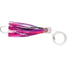 Williamson Sailfish Catcher Skirted Trolling Lure 5in Black Knight, Black Knight, bcf_hi-res