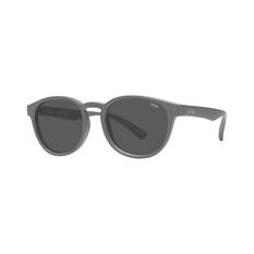 Liive Kids' Bobby Sunglasses Matt Black with Grey Lens, , bcf_hi-res