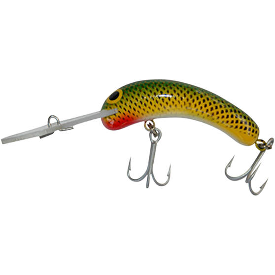 Australian Crafted Lures Invader Hard Body Lure 70mm Colour 74, Colour 74, bcf_hi-res