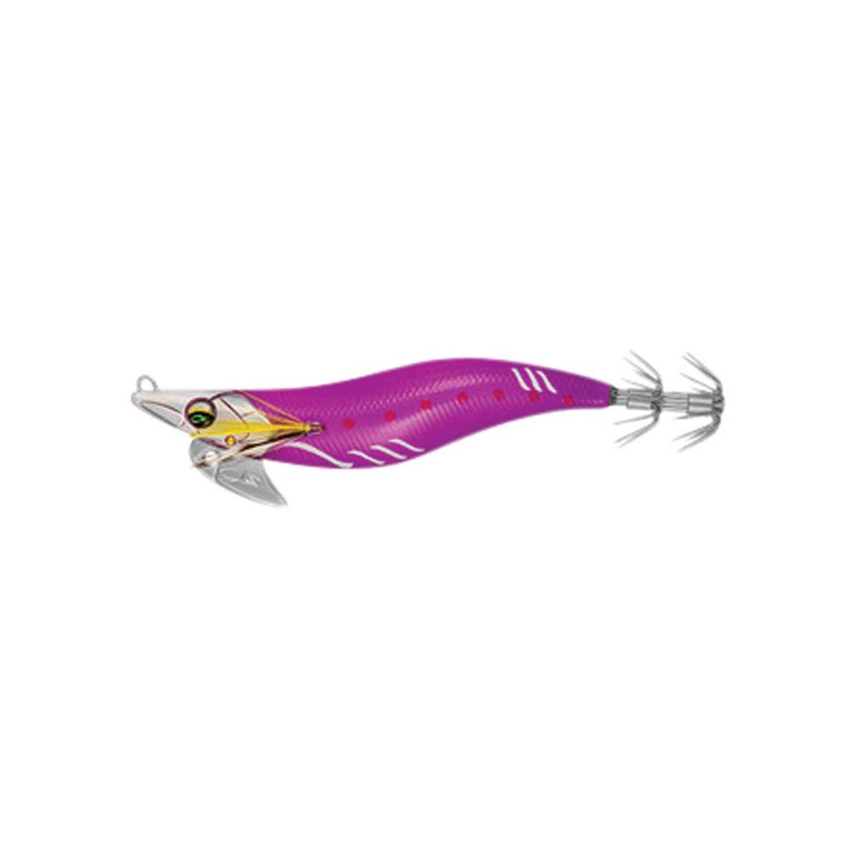 Daiwa Emeraldas Nude V2 Squid Jig 3.0 Straight Pink, Straight Pink, bcf_hi-res
