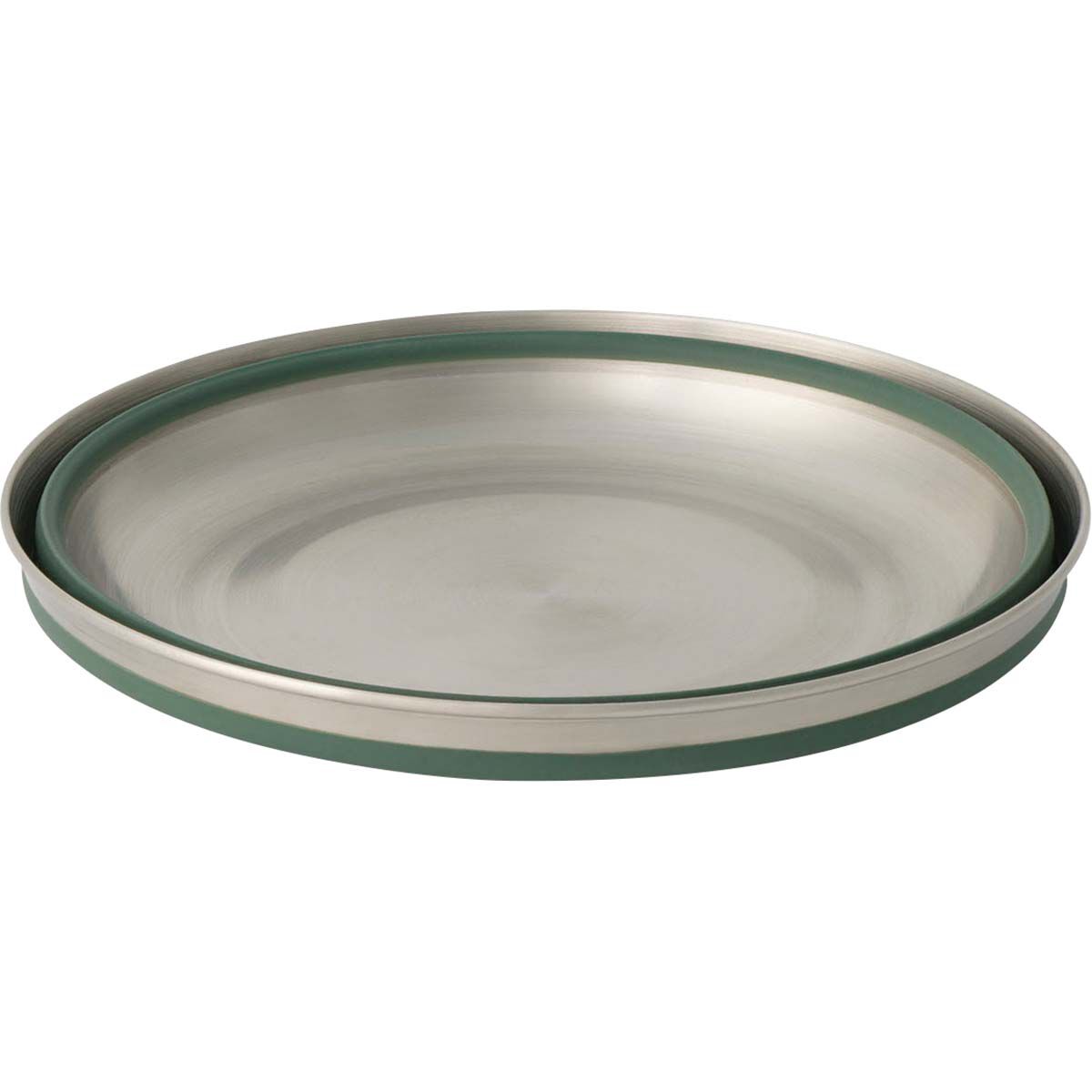 Sea to Summit Detour Collapsible Stainless Steel Bowl Green BCF