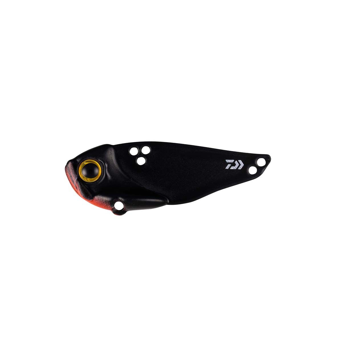 Daiwa Infeet Metal Vibe Lure 7g Onyx Black, Onyx Black, bcf_hi-res