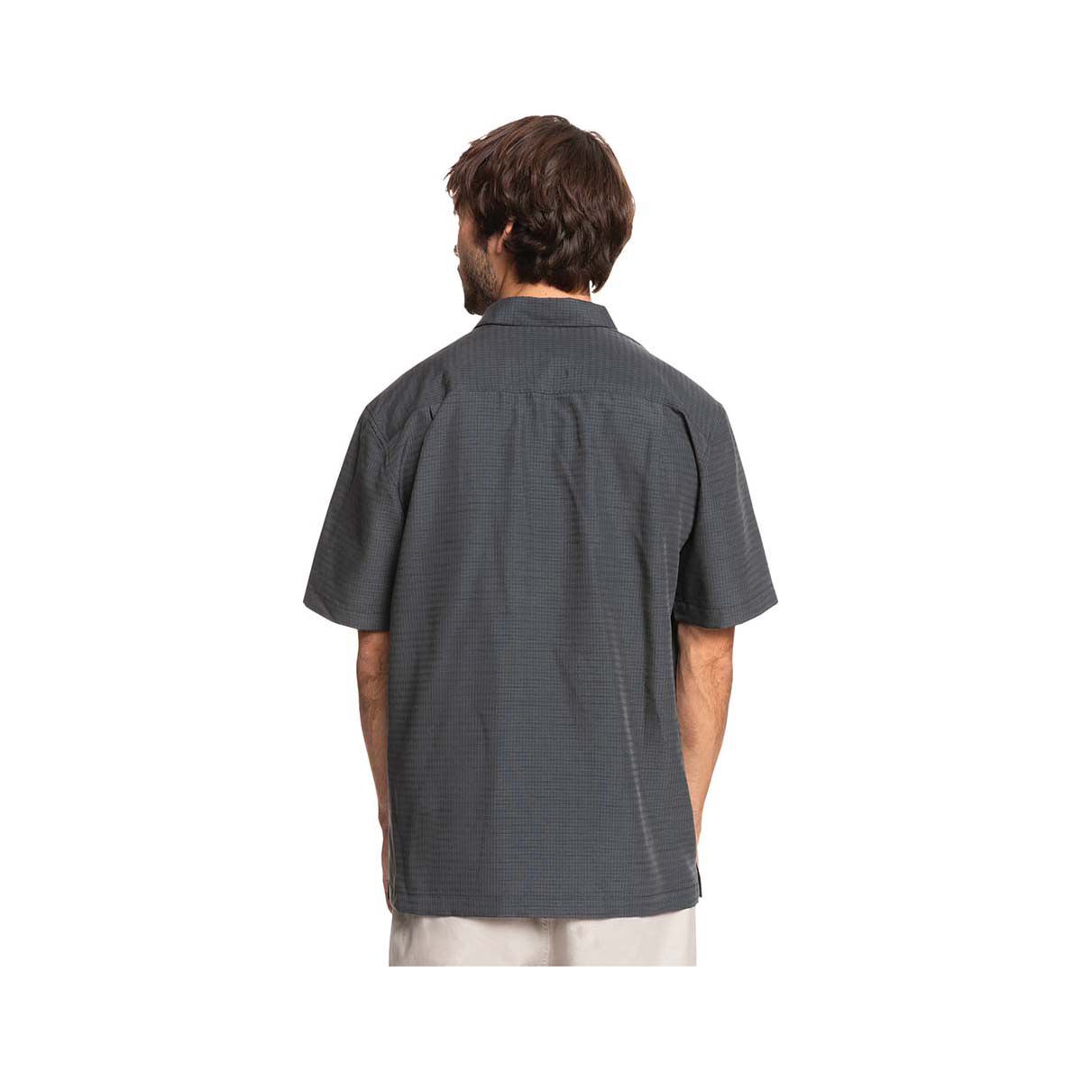 Quiksilver Men's Centinela Short Sleeve Shirt, , bcf_hi-res
