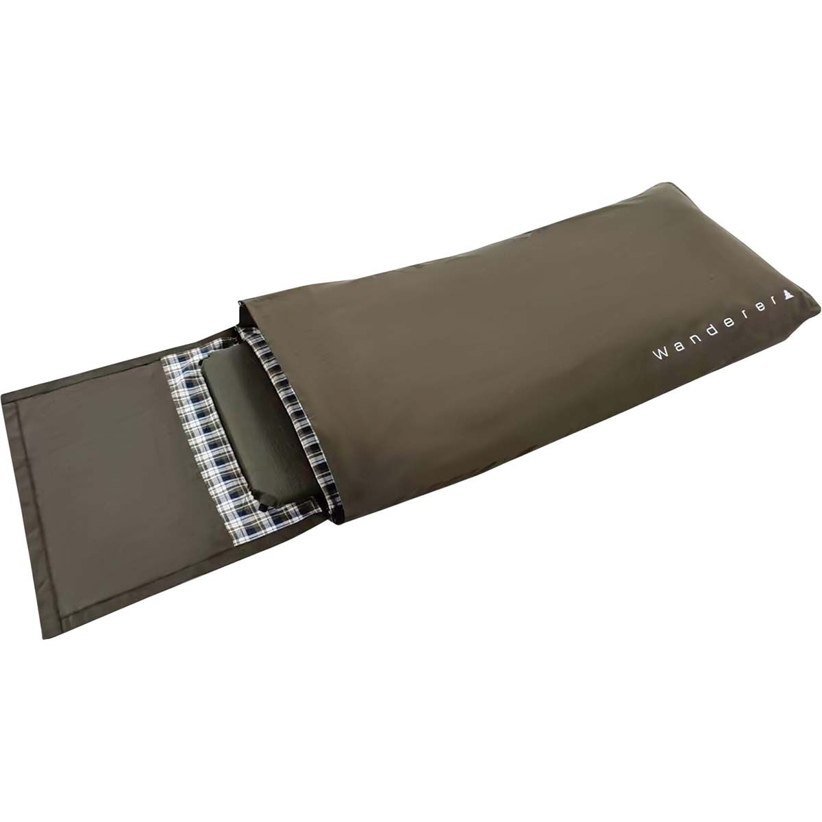 Wanderer Canvas Single Bed Roll, , bcf_hi-res