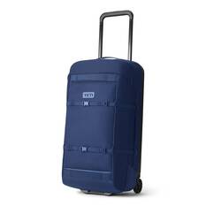 YETI® Crossroads® 73L/29” Wheeled Luggage Navy, Navy, bcf_hi-res